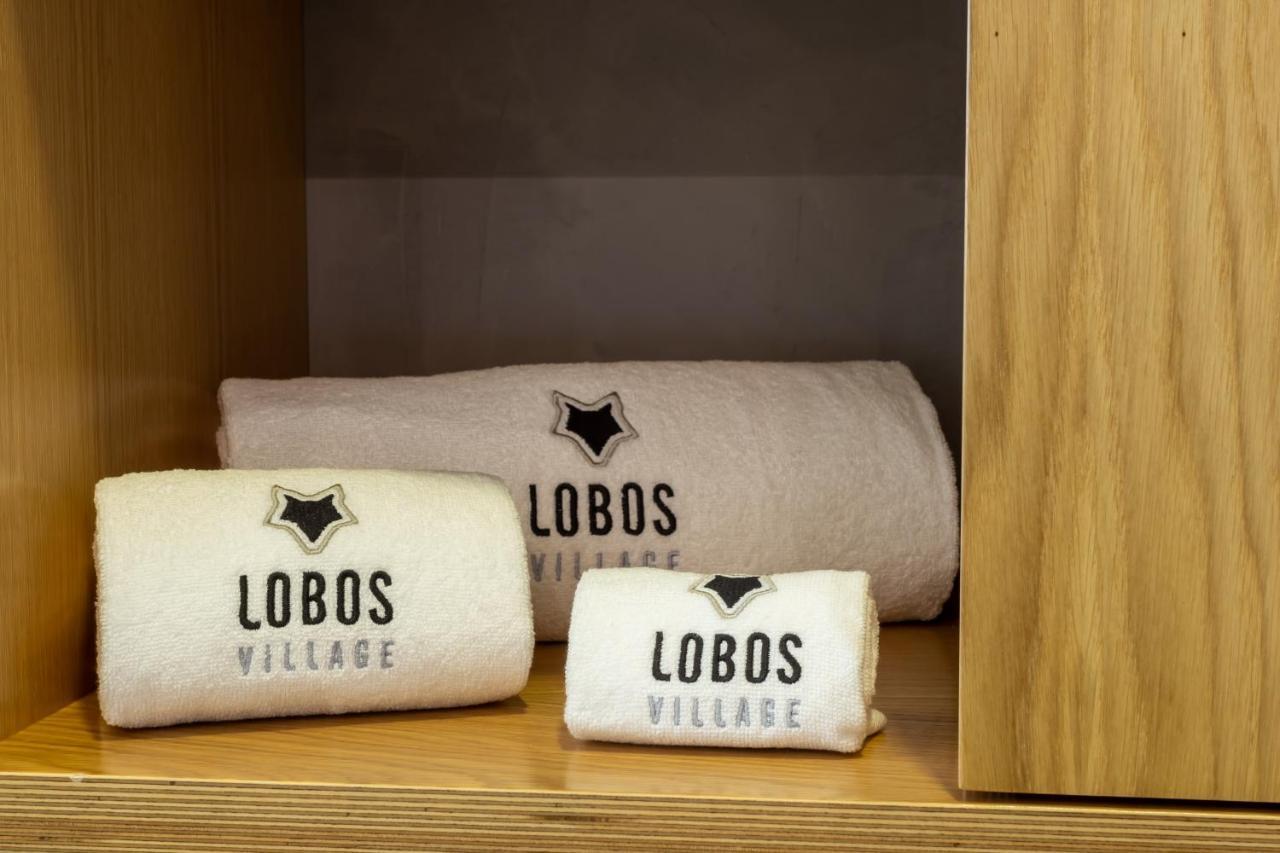 Lobos Village - Alojamento Seia Esterno foto