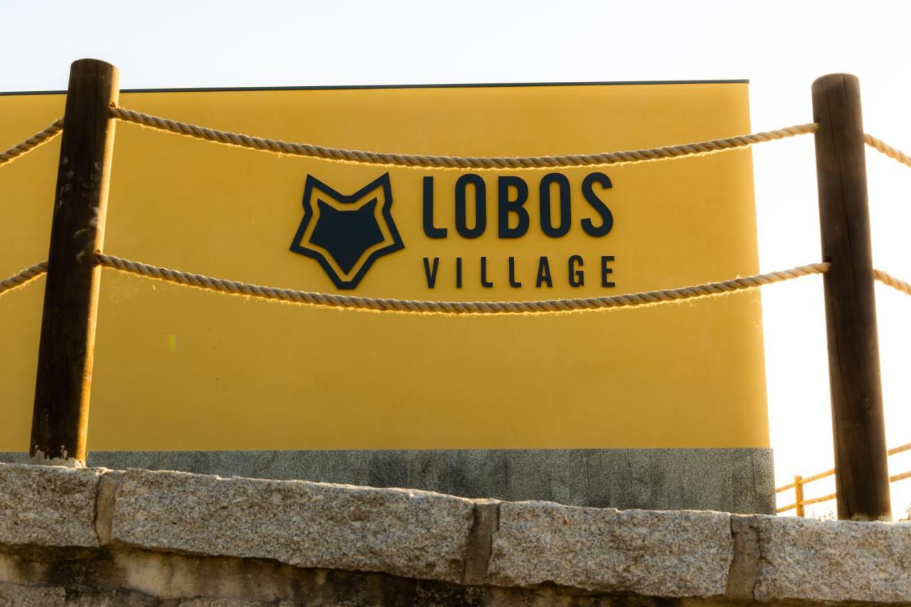 Lobos Village - Alojamento Seia Esterno foto